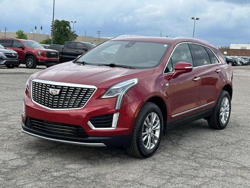 2020 Cadillac XT5 Premium Luxury
