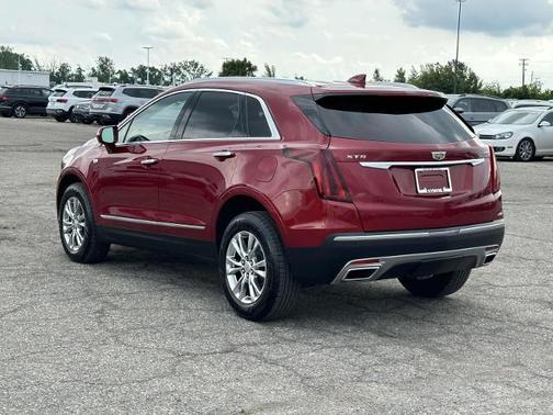2020 Cadillac XT5 Premium Luxury