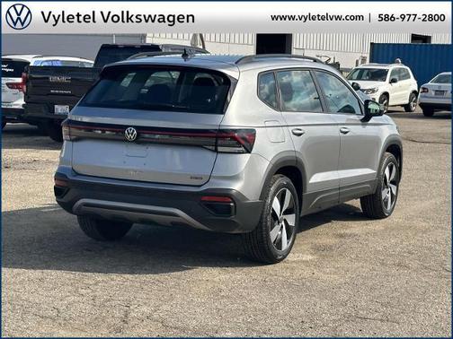 2025 Volkswagen Taos 1.5T S