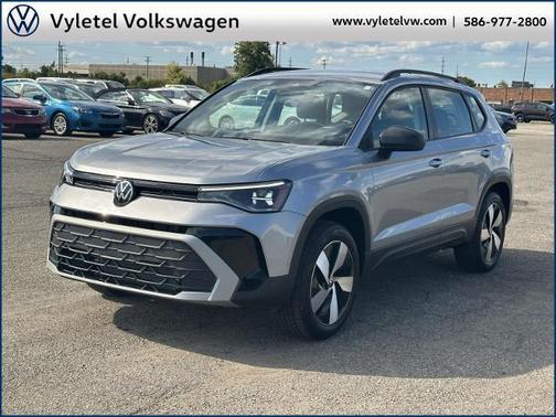 2025 Volkswagen Taos 1.5T S