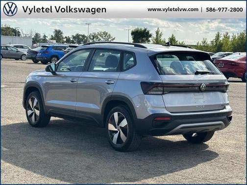 2025 Volkswagen Taos 1.5T S