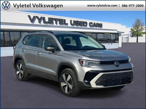 2025 Volkswagen Taos 1.5T S
