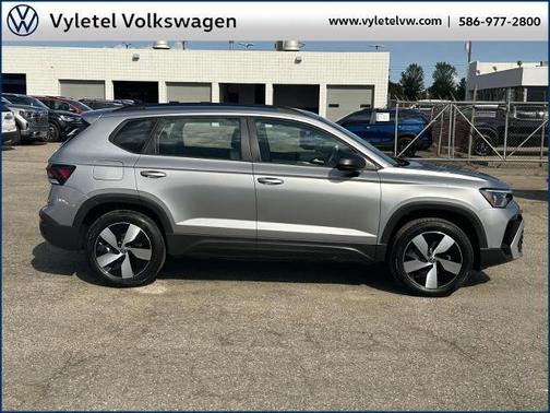 2025 Volkswagen Taos 1.5T S