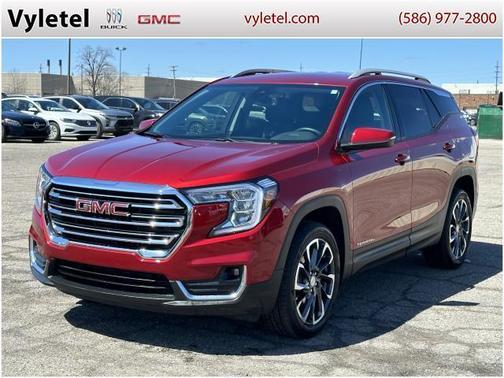 2023 GMC Terrain SLT