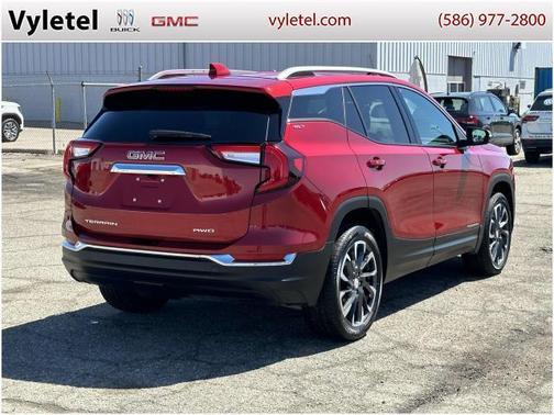 2023 GMC Terrain SLT