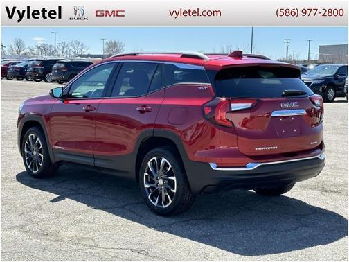2023 GMC Terrain SLT