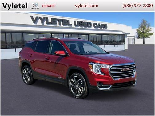 2023 GMC Terrain SLT