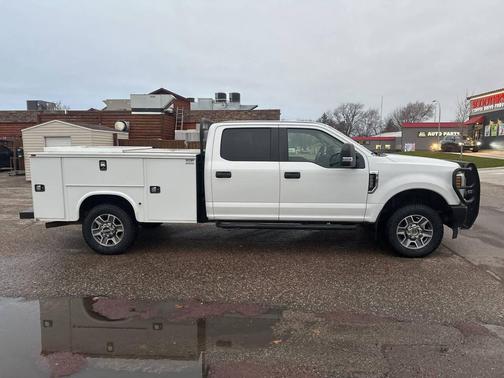 2019 Ford F-250 XL