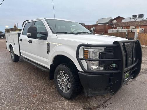 2019 Ford F-250 XL