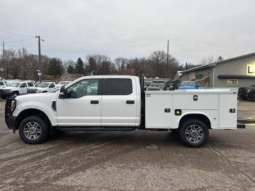 2019 Ford F-250 XL