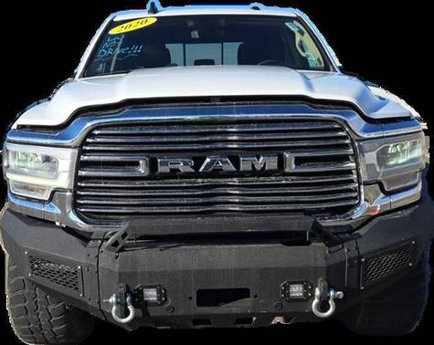2020 RAM 2500 Laramie 4x4 4dr Crew Cab 6.3 ft. SB Pickup