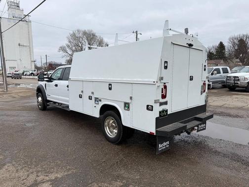 2021 Ford F-450 4X4 4dr Crew Cab 179.8 203.8 in. WB