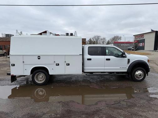 2021 Ford F-450 4X4 4dr Crew Cab 179.8 203.8 in. WB