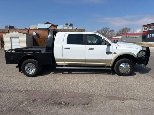 2016 RAM 3500 Longhorn