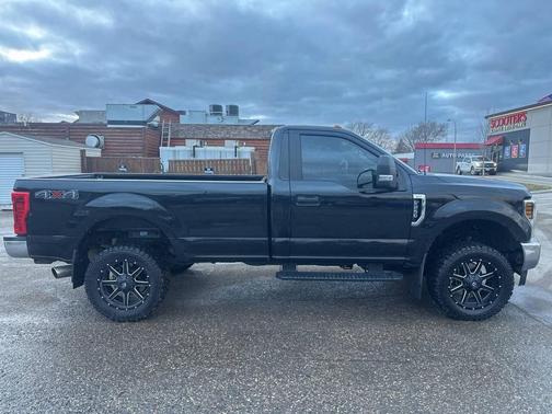 2019 Ford F-250 XLT
