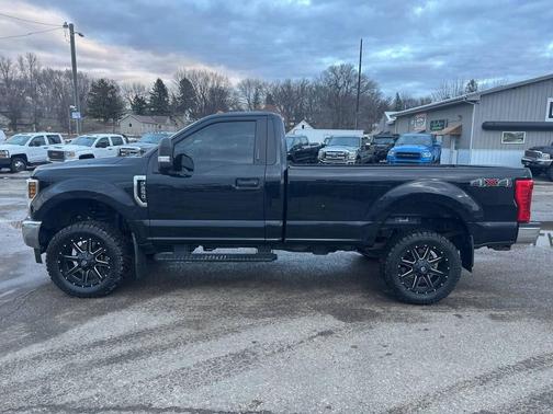 2019 Ford F-250 XLT