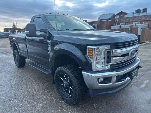 2019 Ford F-250 XLT