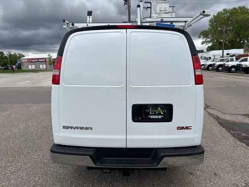 2018 GMC Savana 3500 3500 3dr Cargo Van