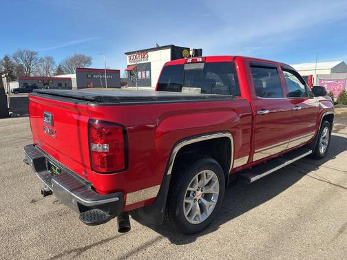 2014 GMC Sierra 1500 SLT