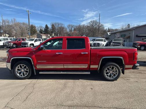 2014 GMC Sierra 1500 SLT