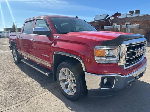 2014 GMC Sierra 1500 SLT