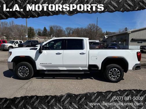2023 GMC Sierra 2500 SLT