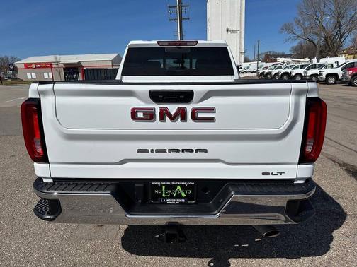 2023 GMC Sierra 2500 SLT
