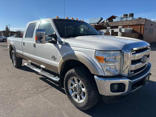 2013 Ford F-350 Lariat