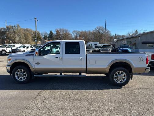 2013 Ford F-350 Lariat