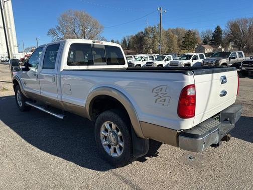 2013 Ford F-350 Lariat