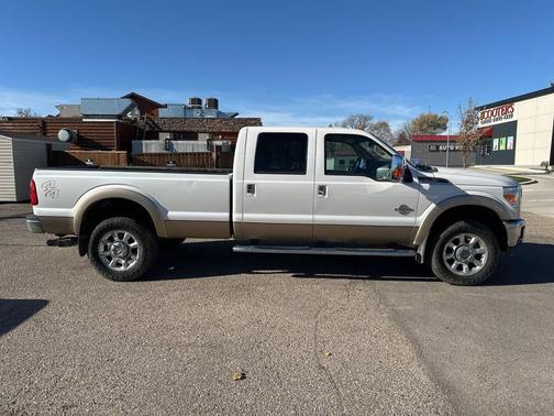 2013 Ford F-350 Lariat