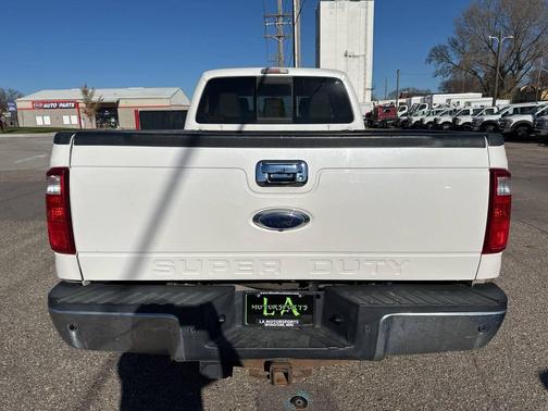 2013 Ford F-350 Lariat