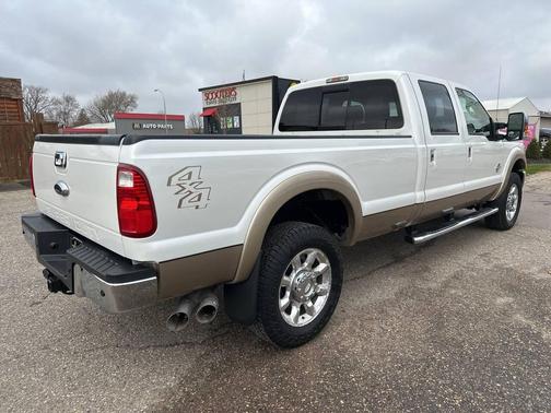 2013 Ford F-350 Lariat