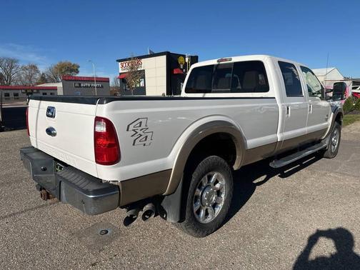 2013 Ford F-350 Lariat