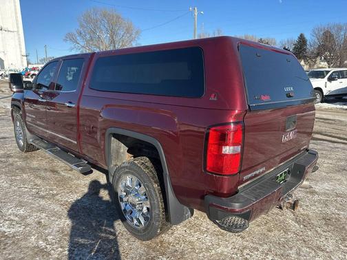 2017 GMC Sierra 2500 Denali