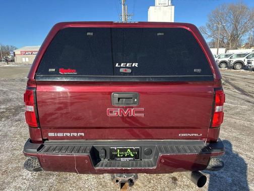 2017 GMC Sierra 2500 Denali