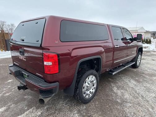 2017 GMC Sierra 2500 Denali