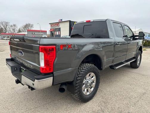 2017 Ford F-250 Lariat