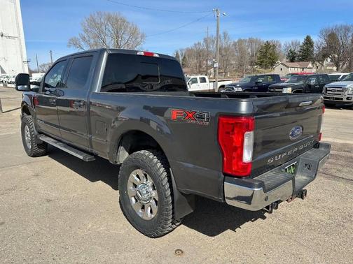 2017 Ford F-250 Lariat