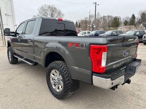 2017 Ford F-250 Lariat