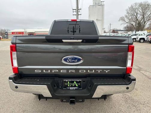 2017 Ford F-250 Lariat