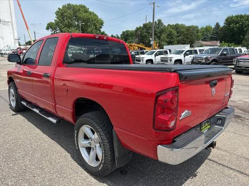 2008 Dodge Ram 1500 SLT Quad Cab