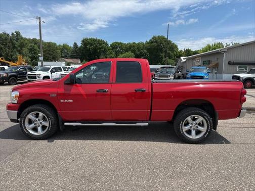 2008 Dodge Ram 1500 SLT Quad Cab