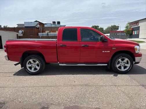 2008 Dodge Ram 1500 SLT Quad Cab