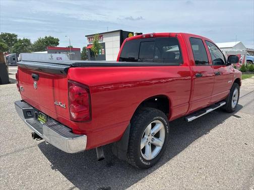 2008 Dodge Ram 1500 SLT Quad Cab