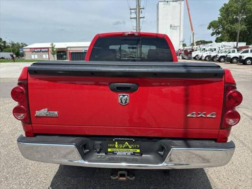 2008 Dodge Ram 1500 SLT Quad Cab