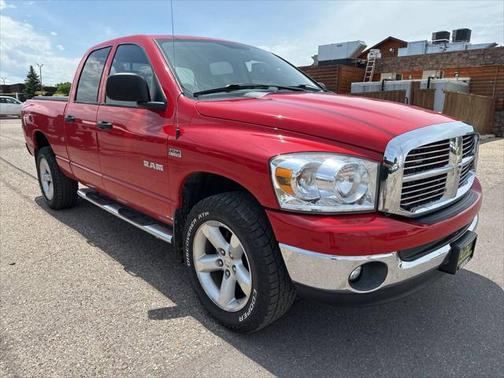2008 Dodge Ram 1500 SLT Quad Cab