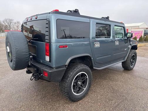 2007 Hummer H2 Base