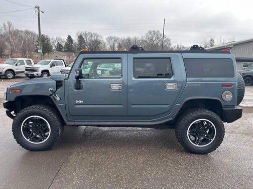 2007 Hummer H2 Base
