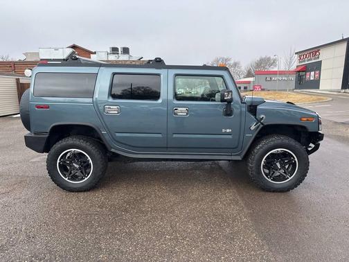 2007 Hummer H2 Base